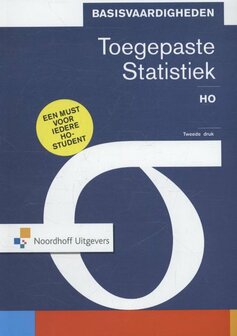 9789001831592 | Basisvaardigheden toegepaste statistiek HO