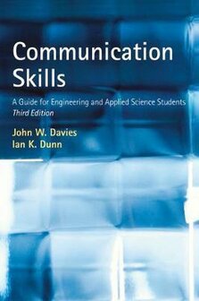 Communication Skills | 9780273729525