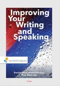 Improving Your Writing and Speaking | 9789001862602