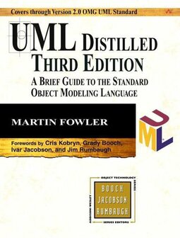 UML Distilled | 9780321193681