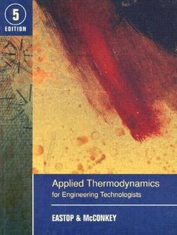 9780582091931 | Applied Thermodynamics for Engineering Technologists