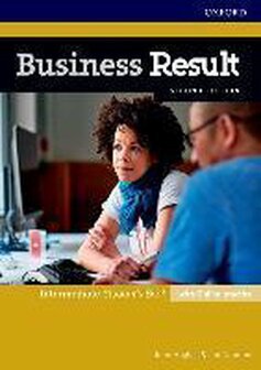 9780194738866 | Business Result: Intermediate. Student&#039;s Book with Online Practice