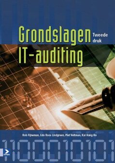 Grondslagen IT-auditing | 9789039526262