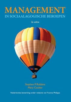 9789043019811 | Management in sociaalagogische beroepen