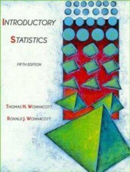 Introductory Statistics | 9780471615187