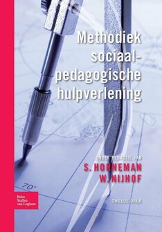 Methodiek sociaalpedagogische hulpverlening | 9789031376476