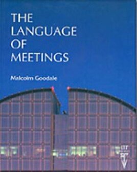 The Language of Meetings | 9780906717462