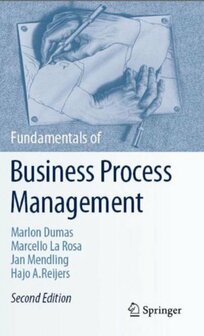9783662565087 | Fundamentals of Business Process Management