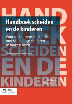 Handboek scheiden en de kinderen | 9789031398911