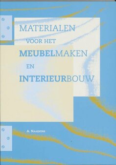 9789023607625 | Materialen Voor Het Meubelmaken En Interieurbouw