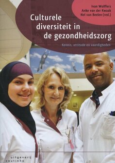 9789046903285 | Culturele diversiteit in de gezondheidszorg