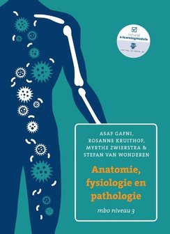 9789043037310 | Anatomie, fysiologie en pathologie mbo niveau 3