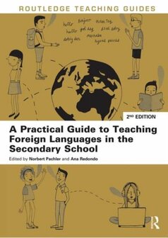 9780415633321 | A Practical Guide to Teaching Foreign Languages in the Secondary School
