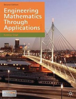 9780230274792 | Engineering Mathematics Through Applications