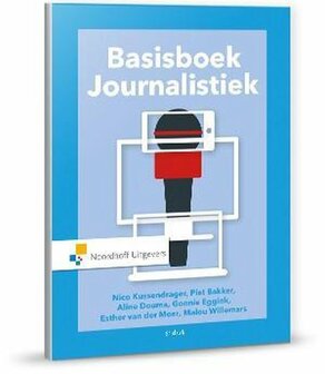 Basisboek Journalistiek | 9789001885564