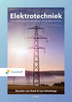 Elektrotechniek | 9789001575267