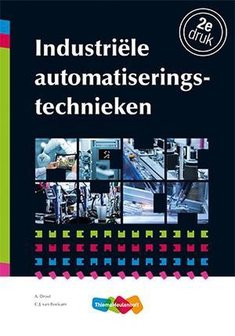 Industri&euml;le automatiseringstechnieken | 9789006489224