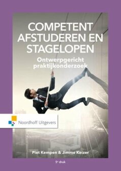 Competent afstuderen en stagelopen | 9789001846237