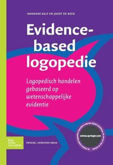 Evidence-based logopedie | 9789031376001