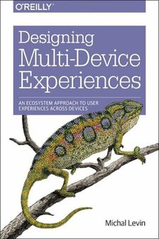 Designing Multi-Device Experiences | 9781449340384