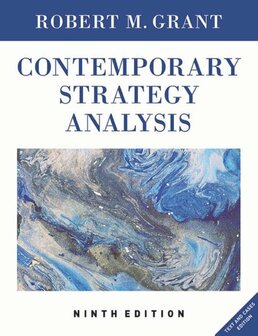 Contemporary Strategy Analysis | 9781119120841