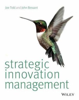 Strategic Innovation Management | 9781118457238