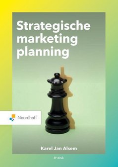 Strategische marketingplanning | 9789001593490