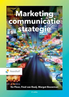 Marketingcommunicatiestrategie | 9789001899950
