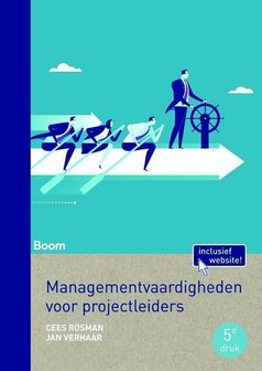 Managementvaardigheden voor projectleiders | 9789058758439