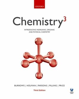 Chemistry(3) | 9780198733805