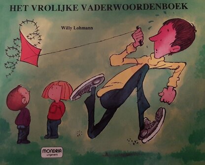 Het vrolijke vaderwoordenboek | 9789065554390