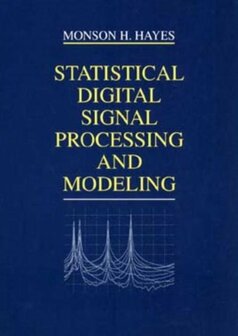 Statistical Digital Signal Processing and Modeling | 9780471594314