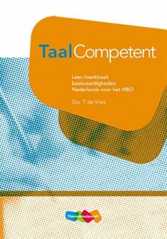 TaalCompetent Nederlands | 9789006433234