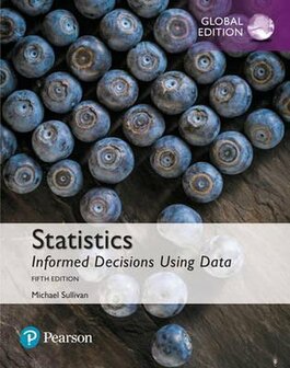 Statistics | 9781292157115