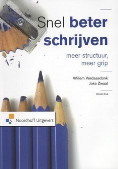 Snel beter schrijven | 9789001831608