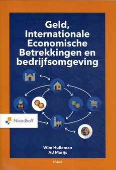 9789001590987 | Geld, Internationale Economische Betrekkingen en bedrijfsomgeving