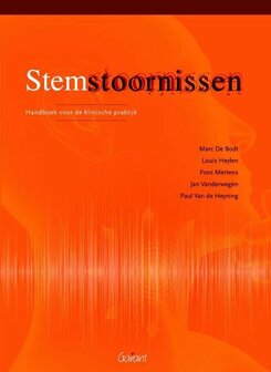 Stemstoornissen 2015 | 9789044132441