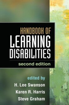 Handbook of Learning Disabilities | 9781462508495