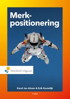 Merkpositionering | 9789001862688