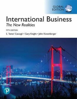 International Business | 9781292303246