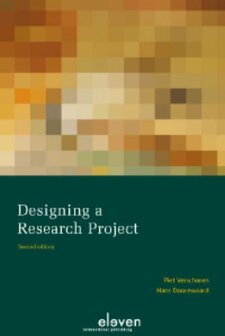 Designing a Research Project | 9789059315723