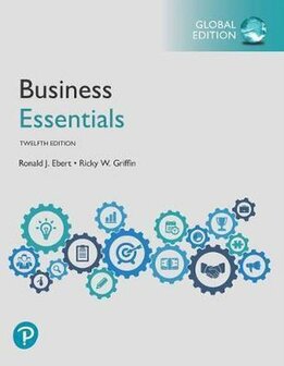 Business Essentials, Global Edition | 9781292268996