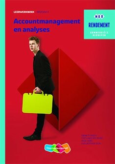 Accountmanagement en analyses Leerwerkboek | 9789006372359