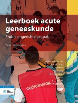 Leerboek acute geneeskunde | 9789036818964