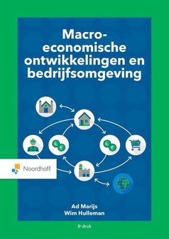 9789001734626 | Macro economische ontwikkelingen en bedrijfsomgeving