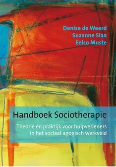 Handboek sociotherapie | 9789088502736