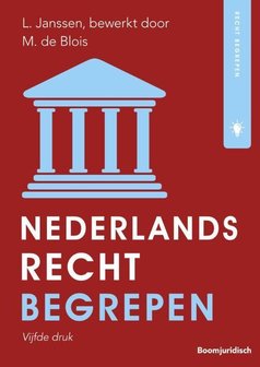 Recht begrepen - Nederlands recht begrepen | 9789462907584