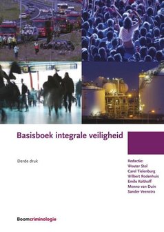 Basisboek integrale veiligheid | 9789462365674