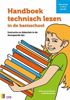 9789065086617 | Handboek technisch lezen in de basisschool