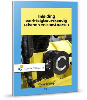 9789001888251 | Inleiding werktuigbouwkundig tekenen en construeren